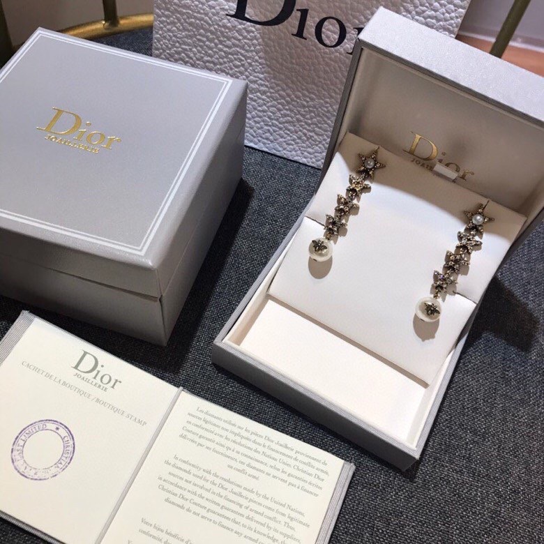 Christian Dior Earrings